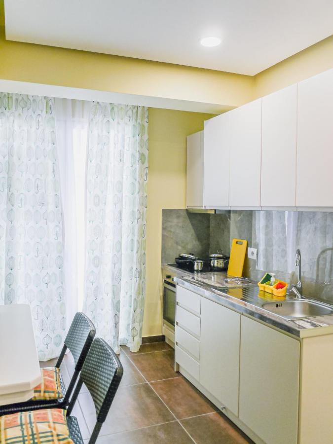 Apartment Te Kalua 2 Sarandë Exterior foto