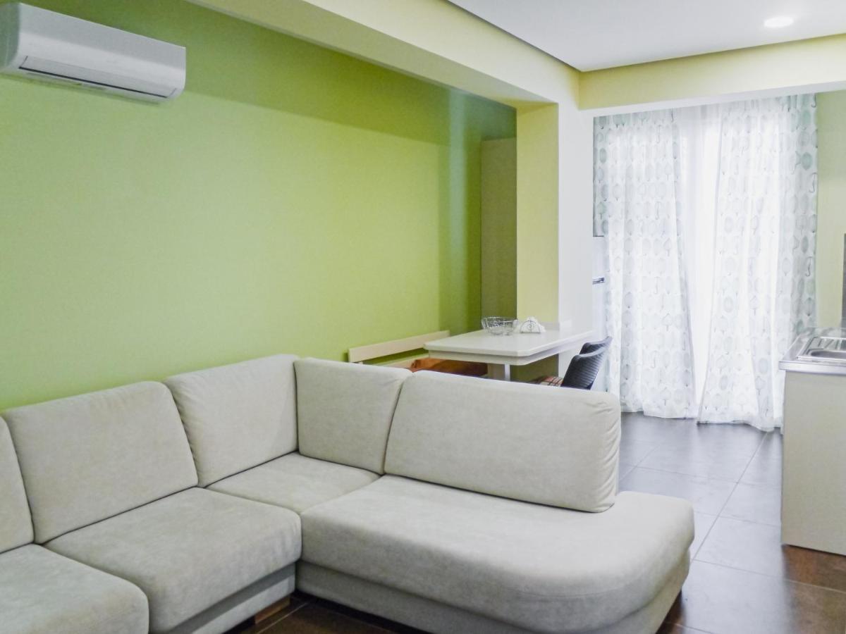 Apartment Te Kalua 2 Sarandë Exterior foto
